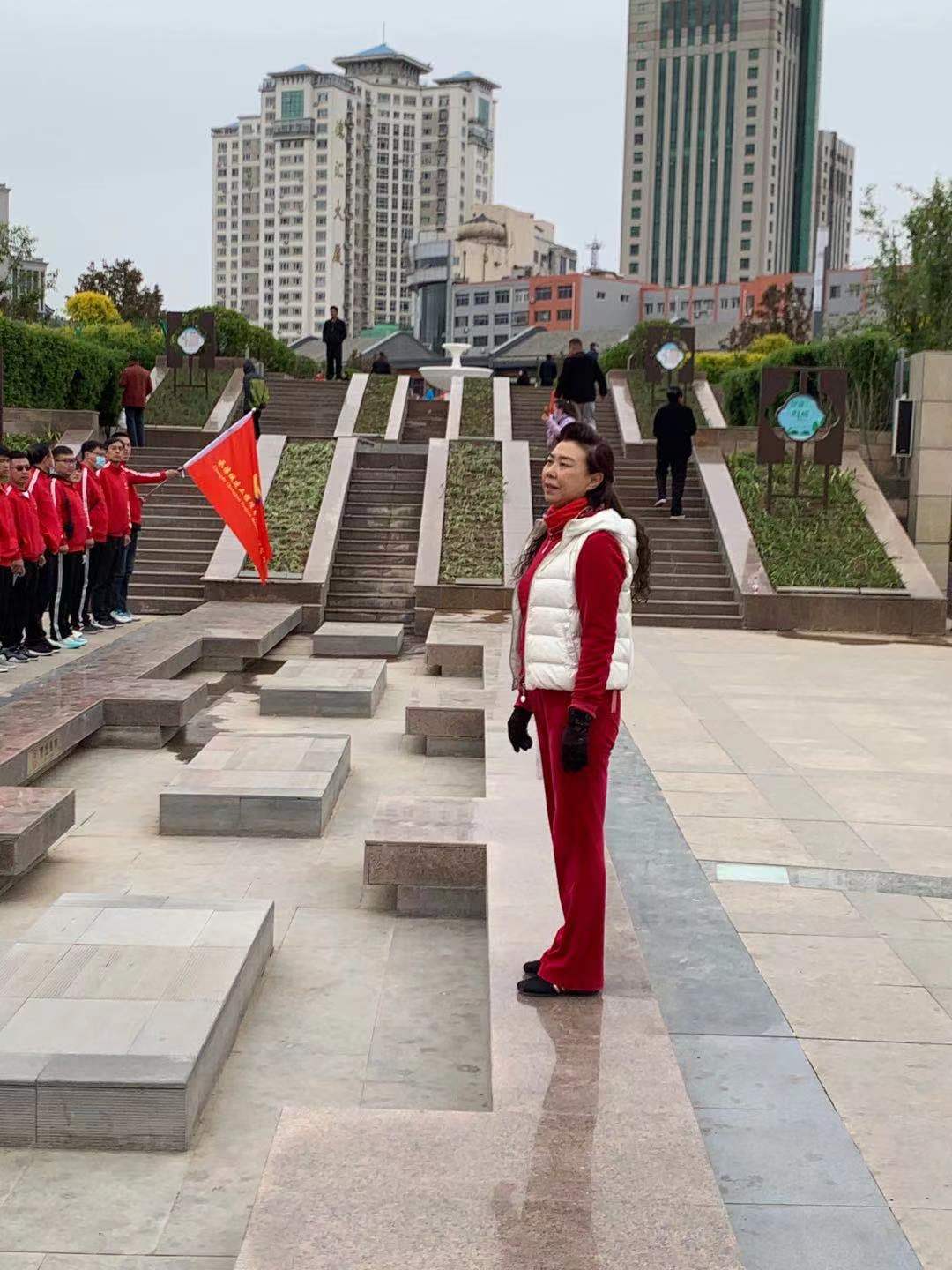 承德城建向建黨100周年獻(xiàn)禮活動(dòng)—徒步大會(huì)(圖4) 承德城建向建黨100周年獻(xiàn)禮活動(dòng)—徒步大會(huì)(圖4)